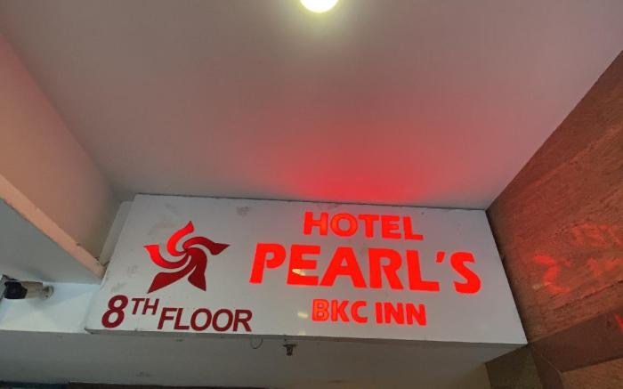 Hotel Pearl's BKC INN- Near Trade Centre