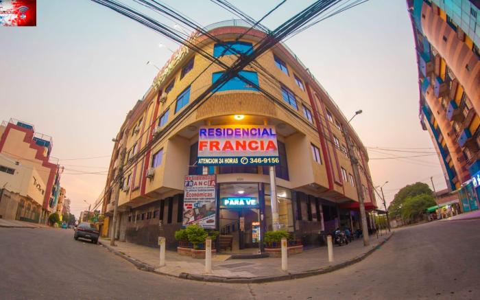 residencial francia