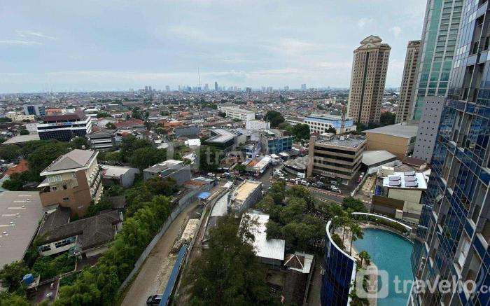 Fancy and Nice 2BR GP Plaza Apartment By Travelio