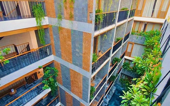 Daisy Boutique Hotel and Apartment