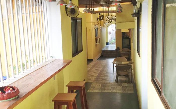 Mamata Courtyard Anjuna