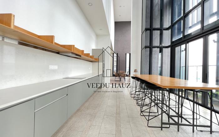 Lucentia Residence at BBCC Lalaport Kuala Lumpur by Veedu Hauz