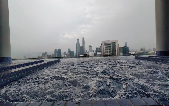 Studio 50mShopping Mall/Monorail/Rooftop Pool