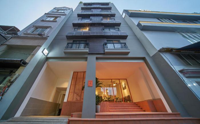M Village Living Lê Văn Sỹ