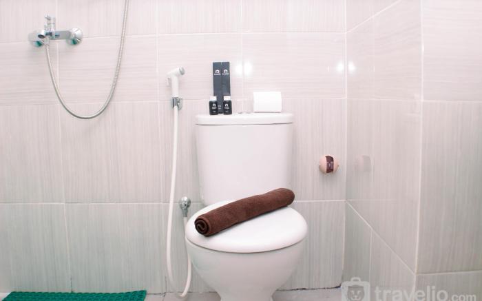 Design Studio Room at Vasanta Innopark By Travelio
