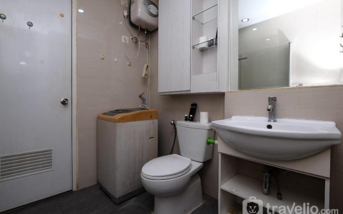 Modern Studio at Ambassade Kuningan By Travelio
