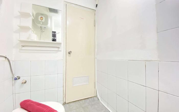 Strategic 2BR at Grand Asia Afrika Apt By Travelio