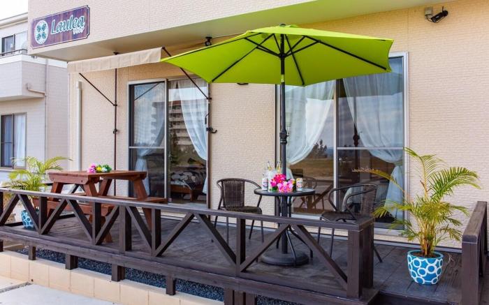 LAULEA　 Large  4 bedrooms! Spacious parking!