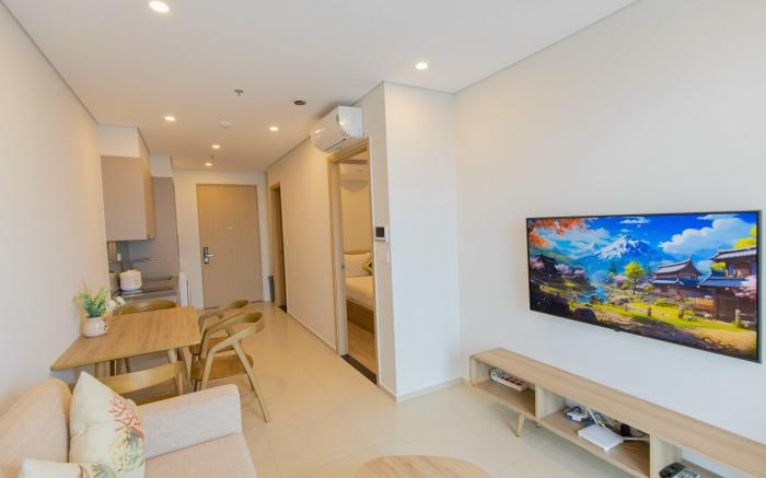 VUNG TAU THE SONG APARTMENT - Paris Homestay