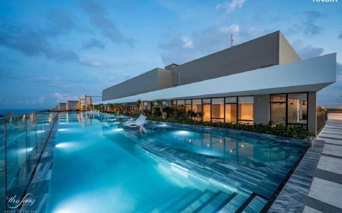 VUNG TAU THE SONG APARTMENT - Paris Homestay