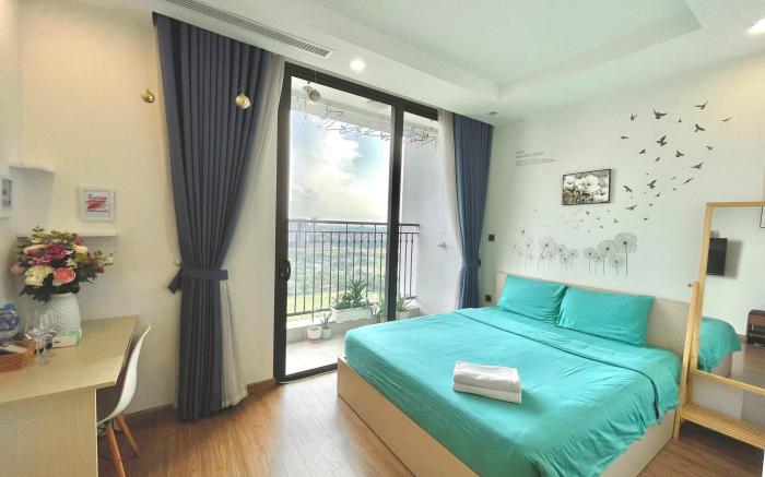 Studio Vinhomes Greenbay Hachu