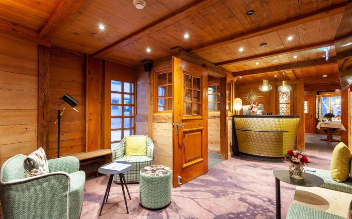 Sonne Andermatt Swiss Quality Hotel