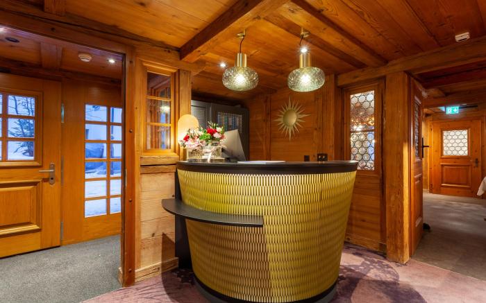 Sonne Andermatt Swiss Quality Hotel