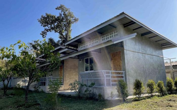 Baan Suan Bo Pla
