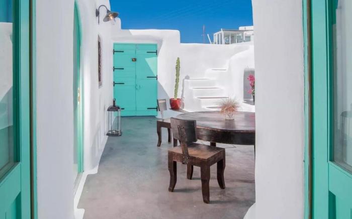 Two Bedroom Villa with Private Indoor Cave Pool