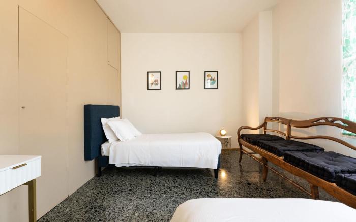 Por Santa Maria Apartment