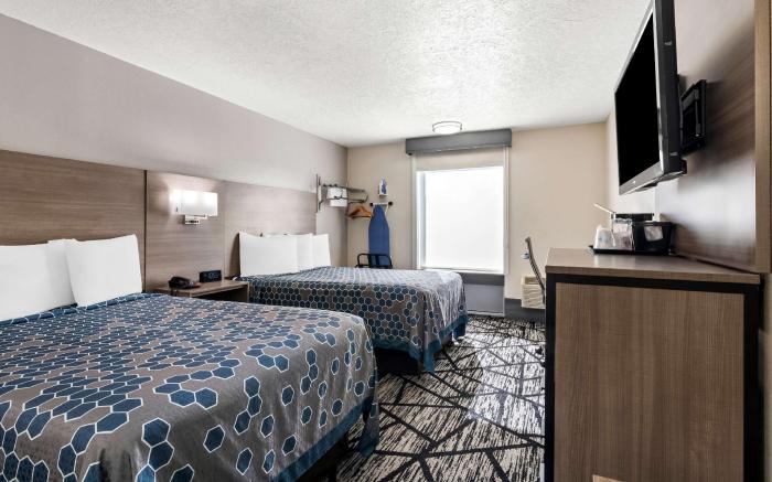 SureStay by Best Western Duncan