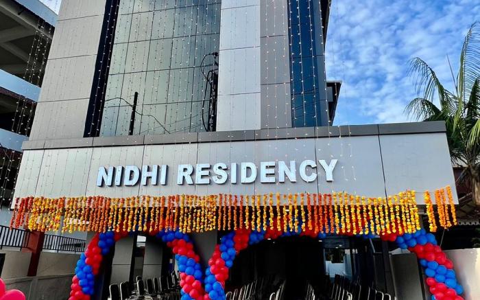 NIDHI RESIDENCY