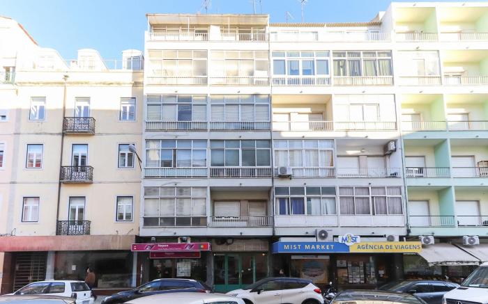 ALMIRANTE BALCONY by HOMING