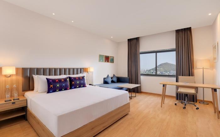 Keys Lite by Lemon Tree Hotels, Urban Square, Udaipur