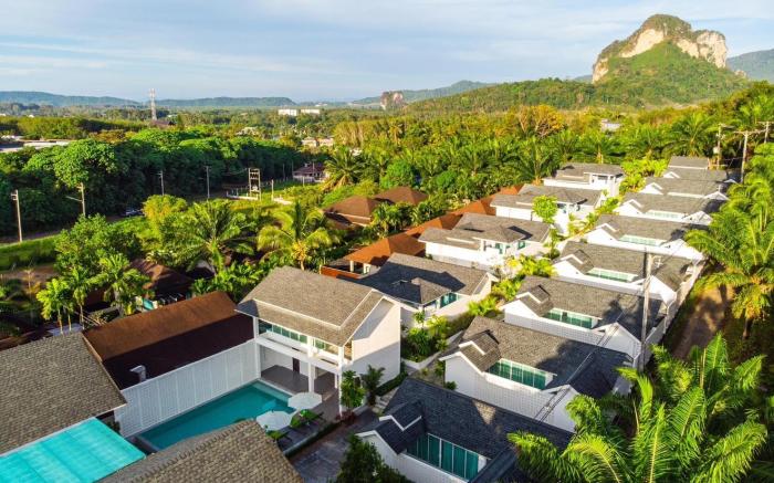 The Pin  Boutique Pool Villa  Krabi