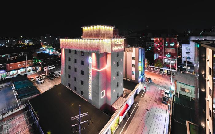 Gimhae Hotel Granada
