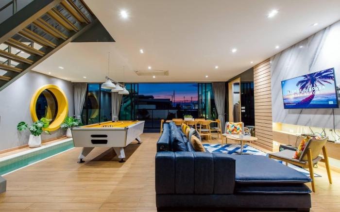 The Moon Huahin Private Pool Villa