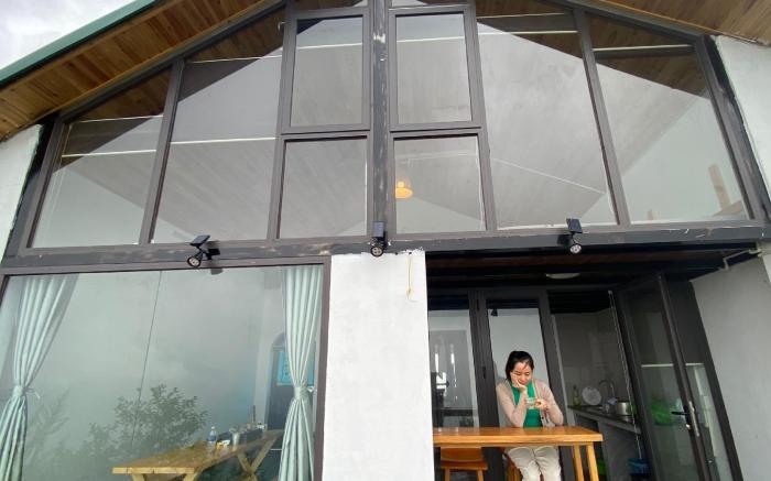 Bungalow Superior hunt cloud at homestay 1579 SaPa