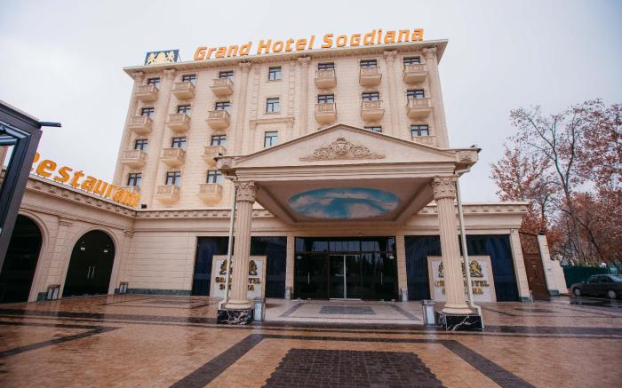 Grand Hotel Sogdiana
