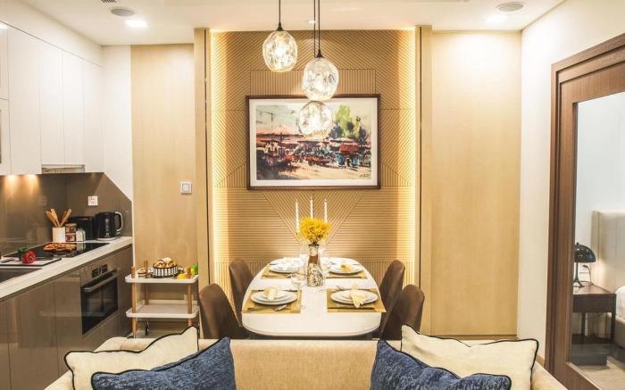 The Landmark 81 Residence 1 Bedroom Suite