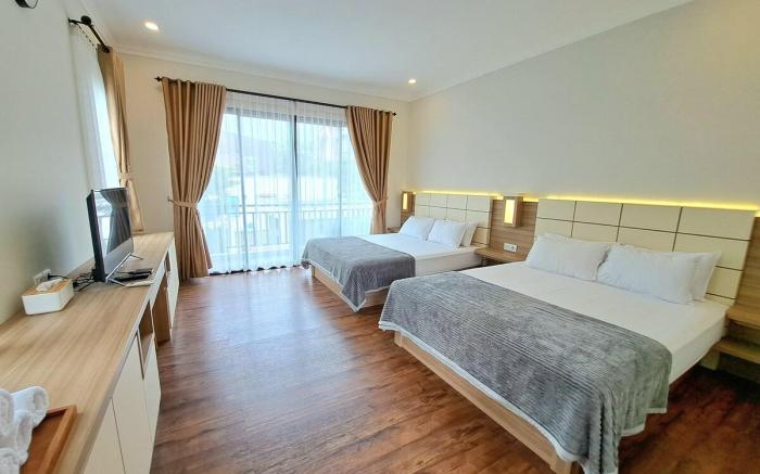 Pet-friendly 3BR Cozy Modern Villa Vimala Hills