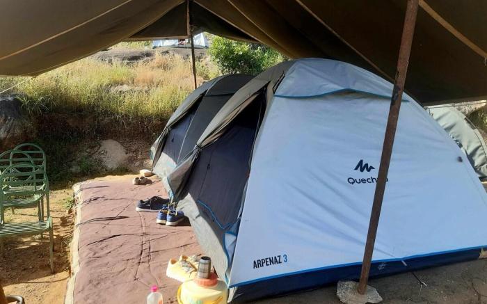 camping & trekking - mount abu adventures