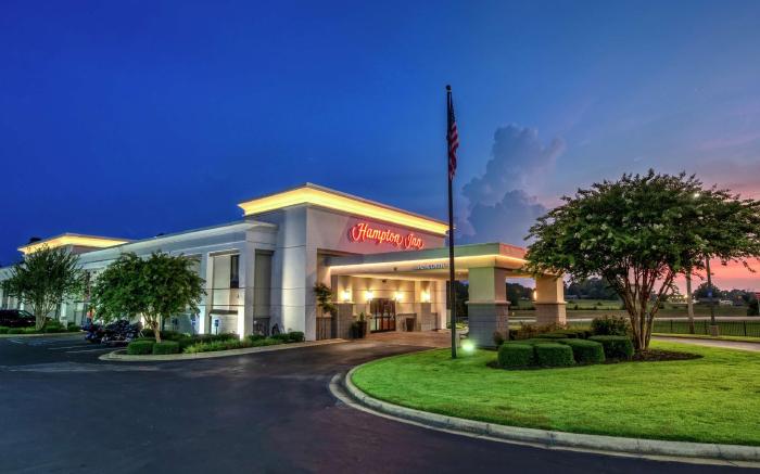 Hampton Inn Corinth