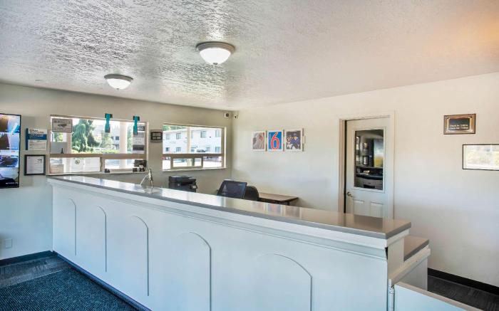 Motel 6 Gresham, OR - Portland