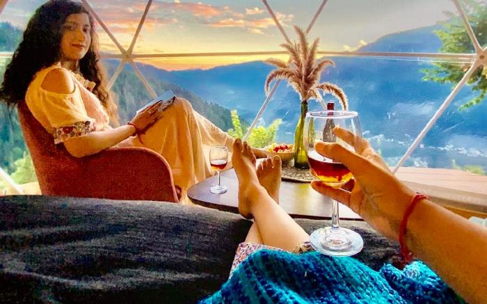 Navira Hills Rishikesh