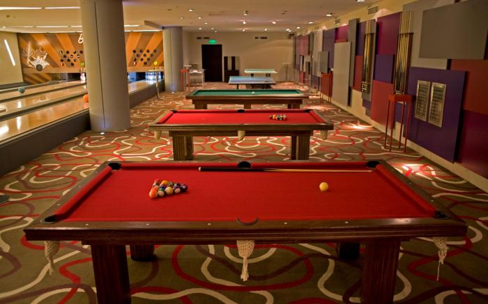 Sofitel La Reserva Cardales 