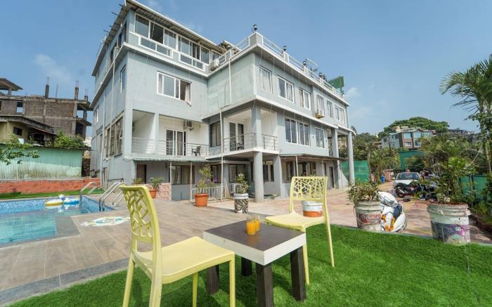 Treebo Kuber Palace with Swimming Pool