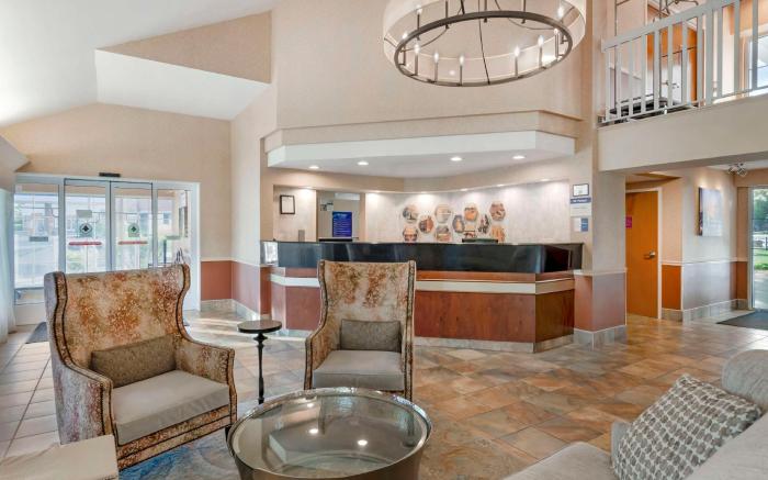 Best Western Lexington Inn