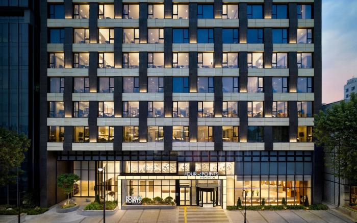 Four Points by Sheraton Suwon