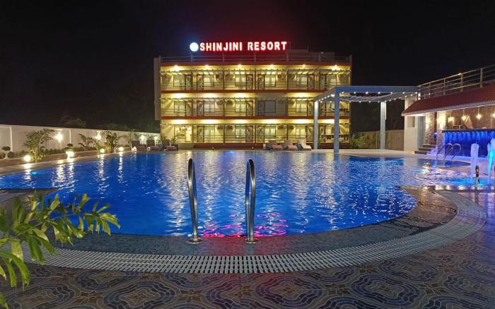 Shinjini  Resort