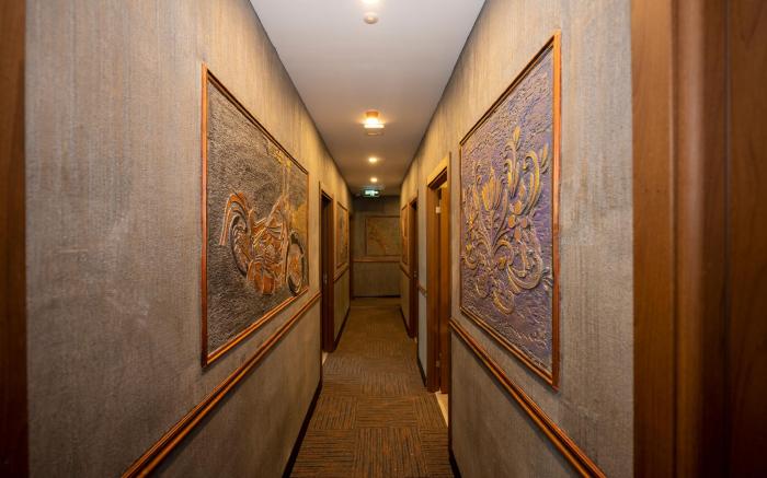 COMFORT POİNT HOTEL
