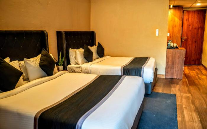 The Divine Hill Resort Udaipur