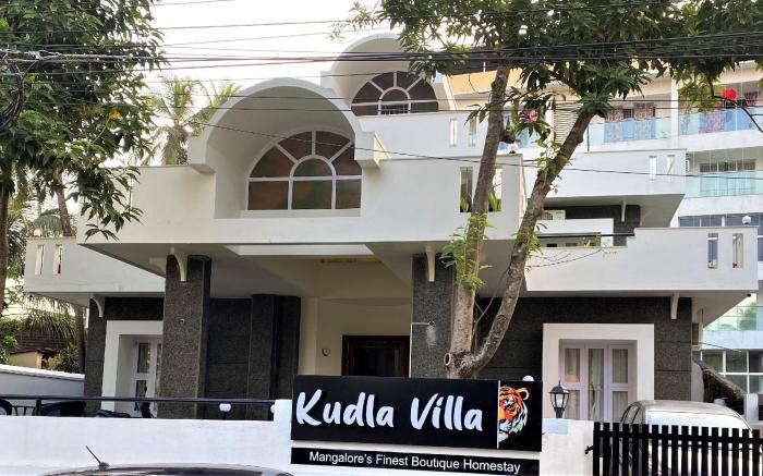 Kudla Villa