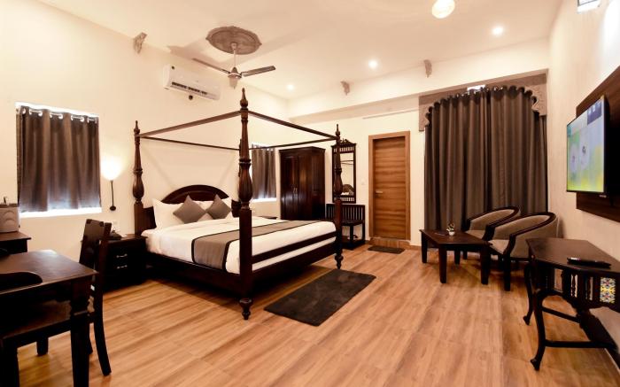 The Kanchangarh Resort 