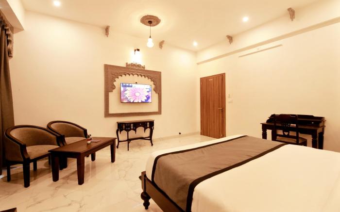 The Kanchangarh Resort 