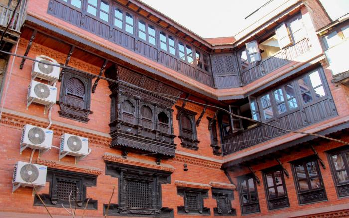 Hotel Traditional 