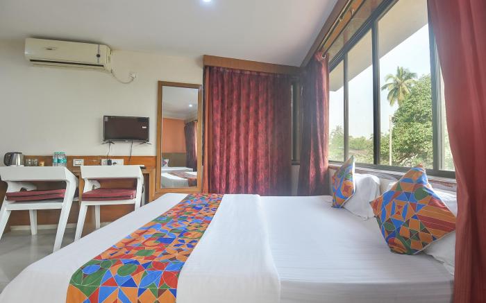FabHotel Amrut Comforts - Nr. Calangute beach