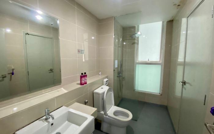 SUTERA AVENUE 2BR OPPOSITE KK CT IMAGO 6px 【43】