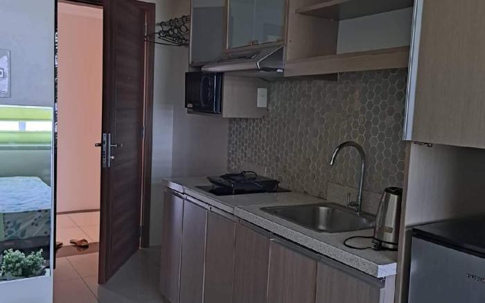 Ezeniel's Apartment at Cebu City center. 