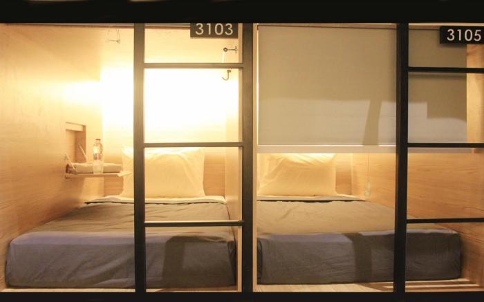 Livinn Hostel City Center Surabaya
